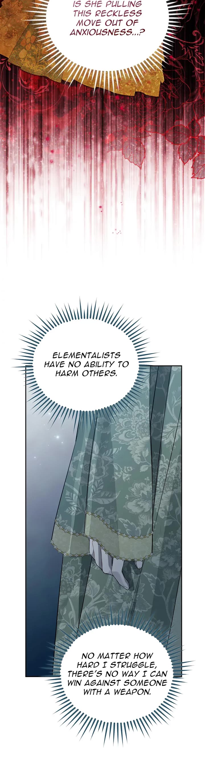 Actually, I Was the Real One chapter 134 page 5