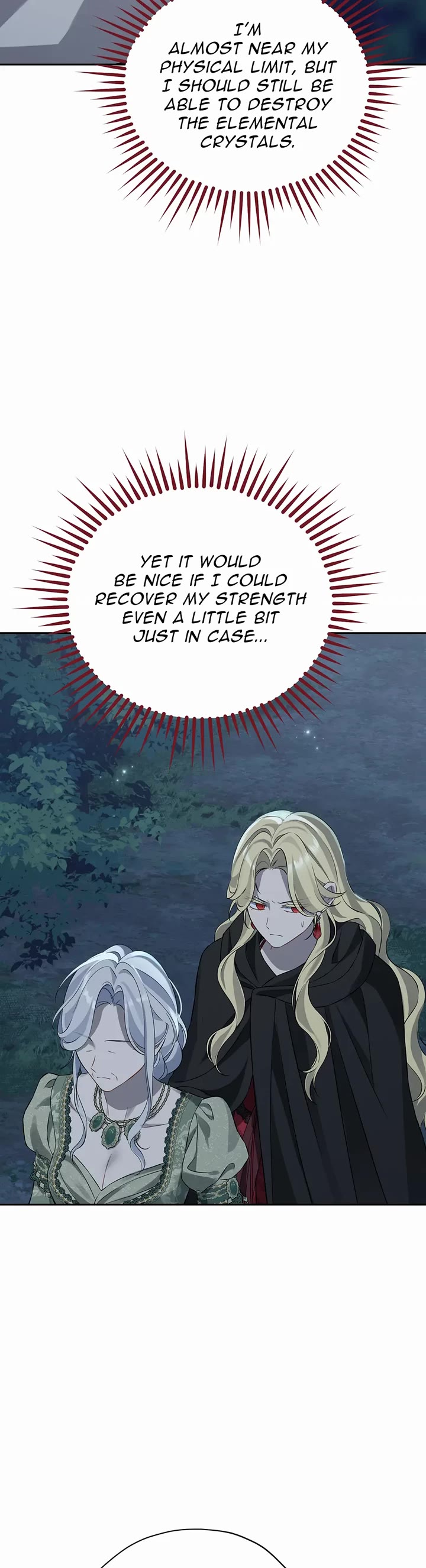 Actually, I Was the Real One chapter 134 page 9