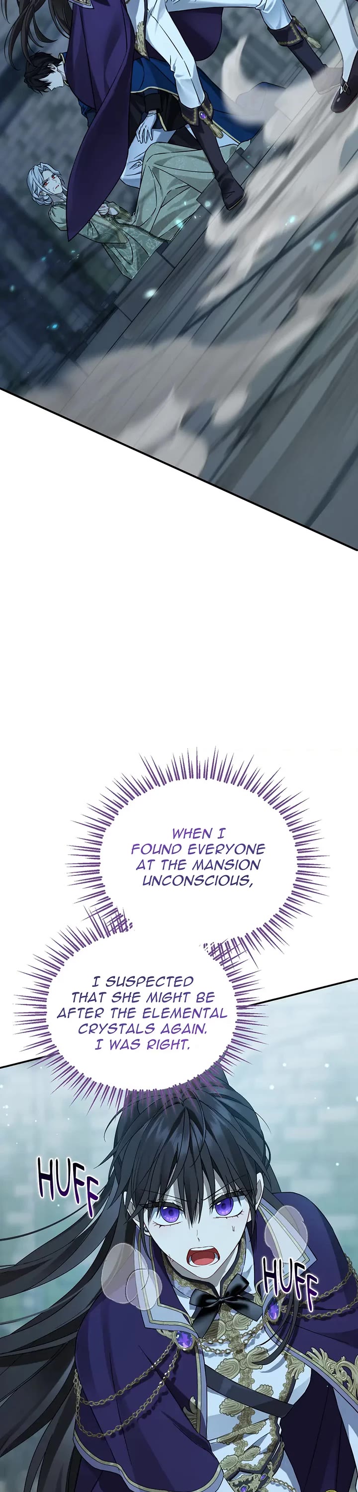 Actually, I Was the Real One chapter 135 page 11