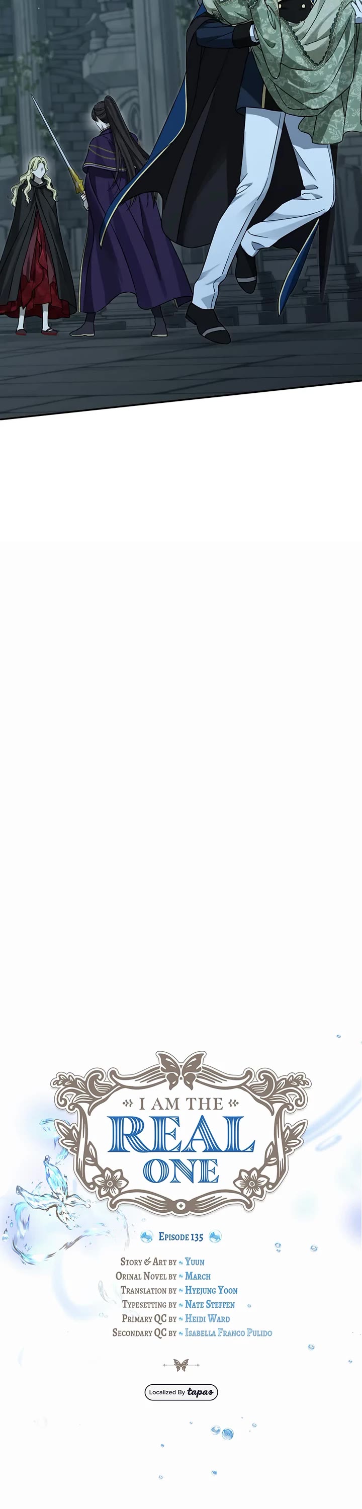 Actually, I Was the Real One chapter 135 page 18