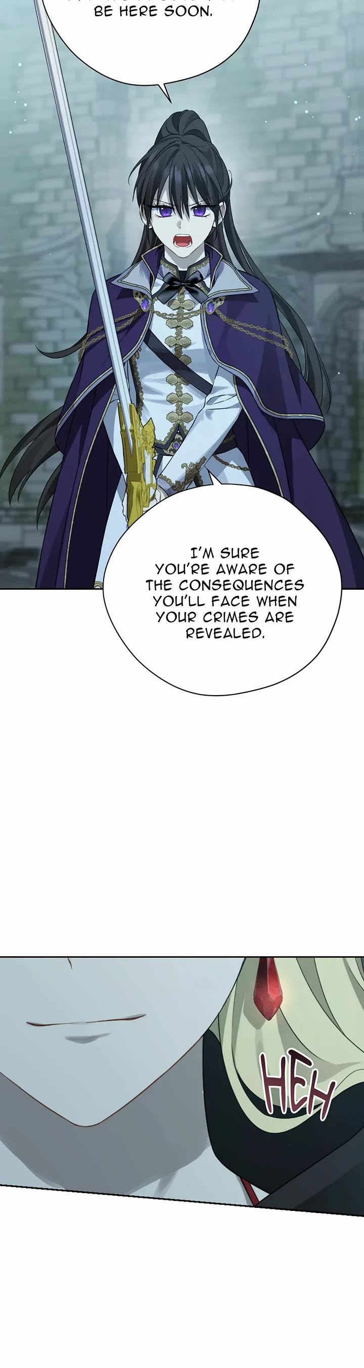 Actually, I Was the Real One chapter 135 page 20