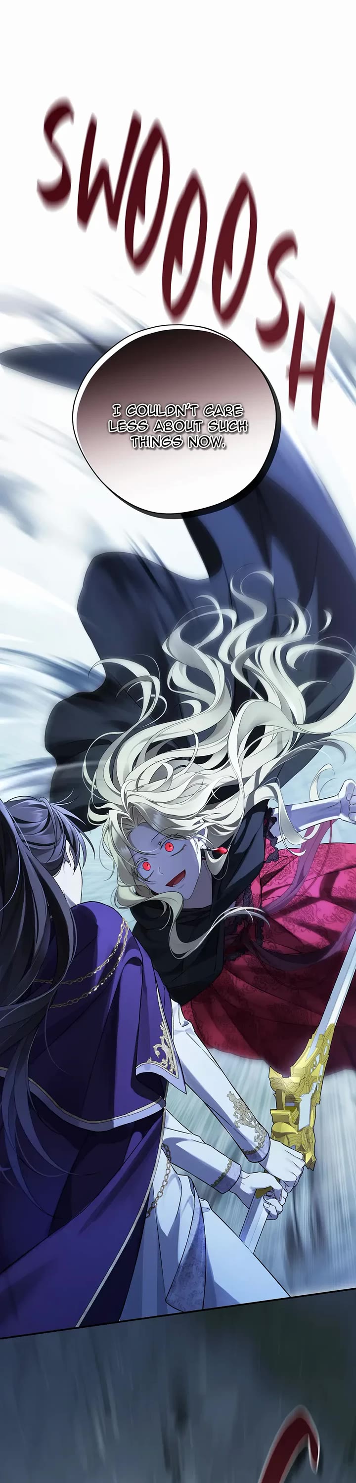 Actually, I Was the Real One chapter 135 page 21