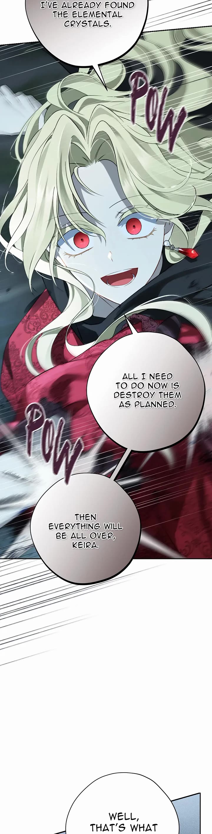 Actually, I Was the Real One chapter 135 page 24