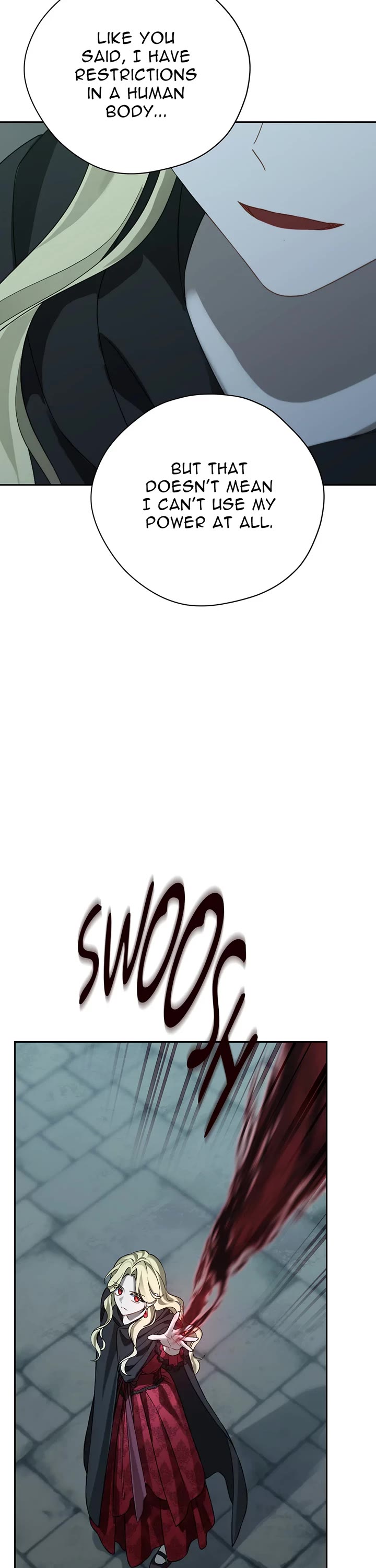 Actually, I Was the Real One chapter 135 page 33