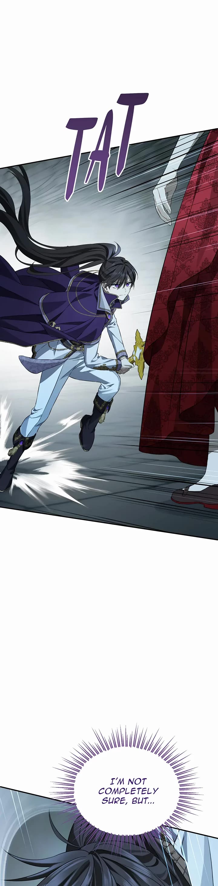 Actually, I Was the Real One chapter 135 page 40