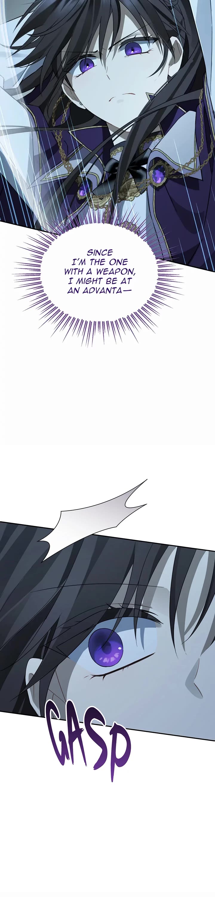 Actually, I Was the Real One chapter 135 page 41