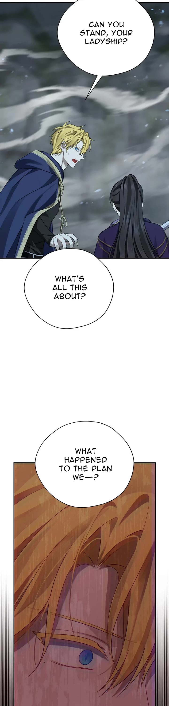 Actually, I Was the Real One chapter 136 page 17