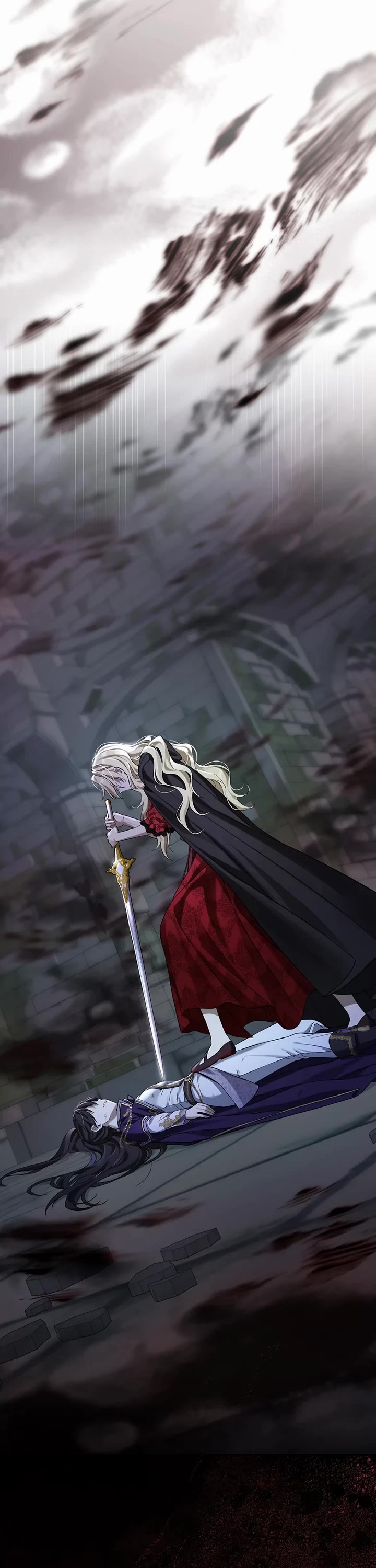 Actually, I Was the Real One chapter 136 page 2