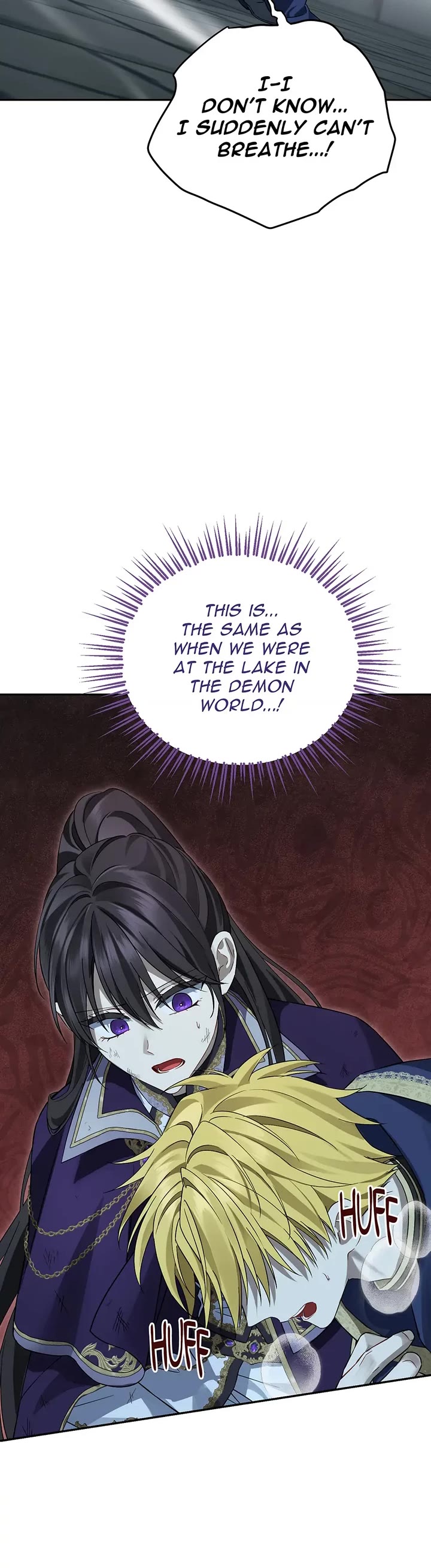 Actually, I Was the Real One chapter 136 page 20