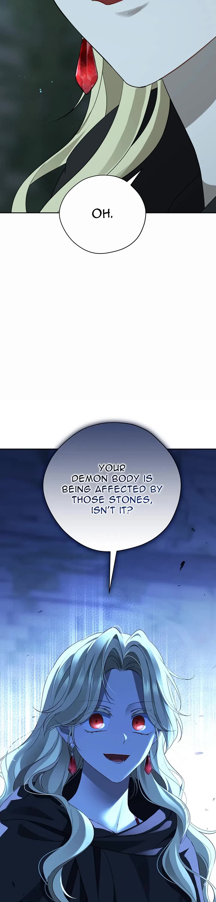 Actually, I Was the Real One chapter 136 page 33