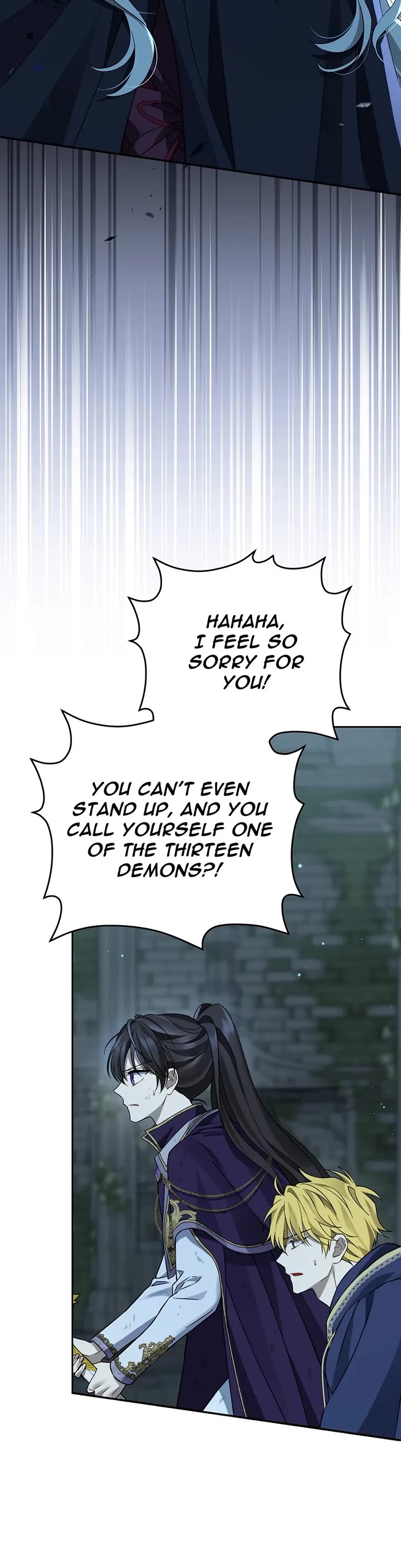 Actually, I Was the Real One chapter 136 page 34