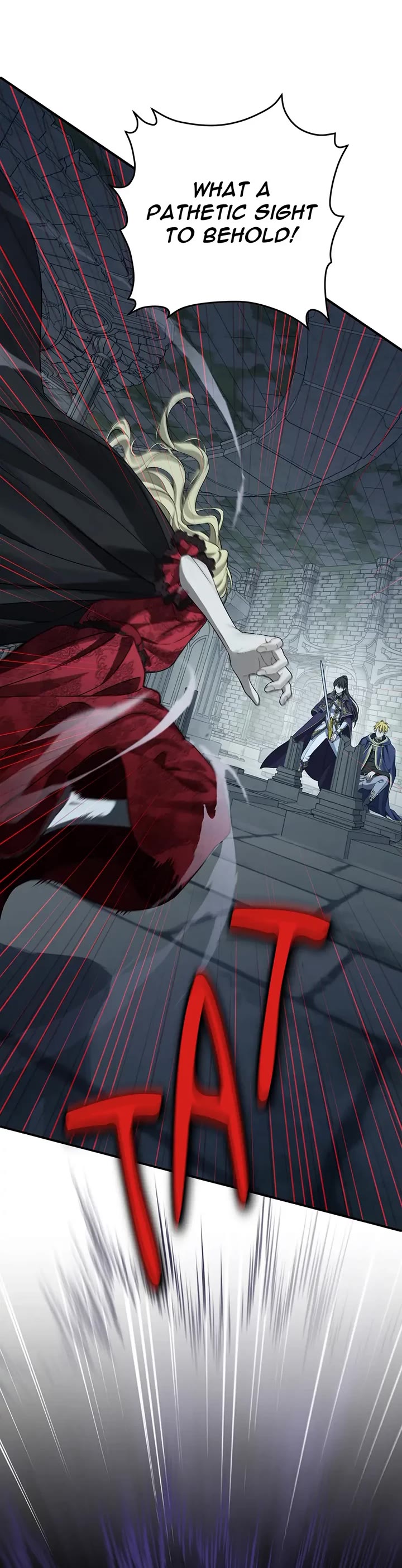 Actually, I Was the Real One chapter 136 page 35