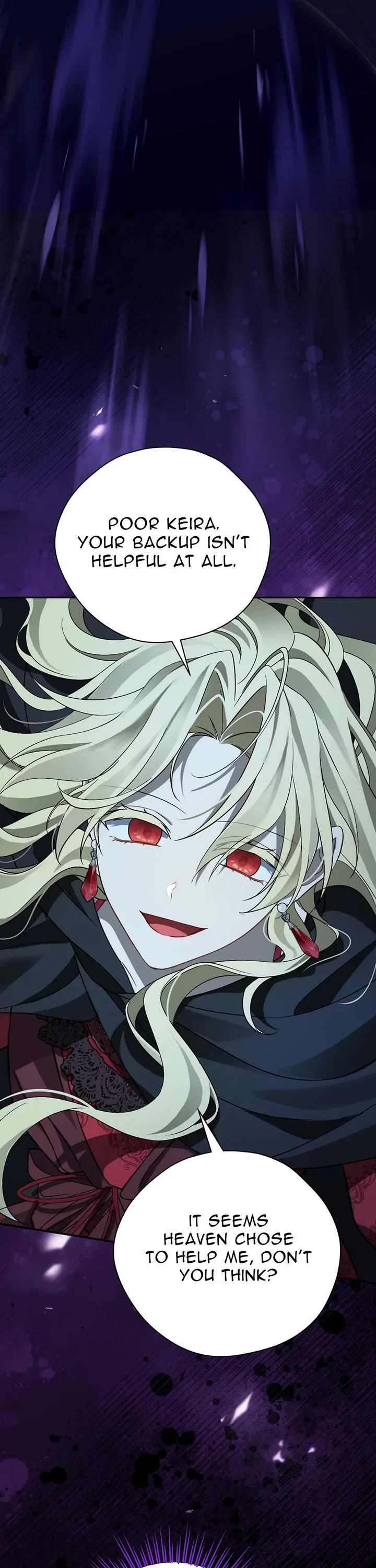 Actually, I Was the Real One chapter 136 page 37