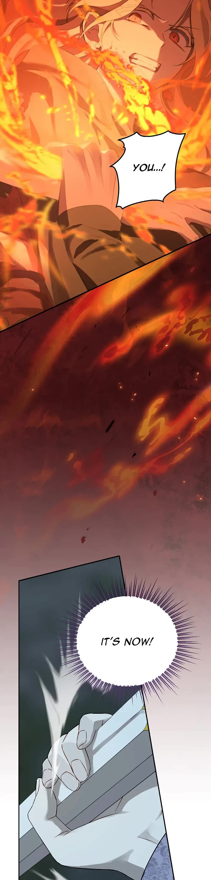 Actually, I Was the Real One chapter 136 page 42