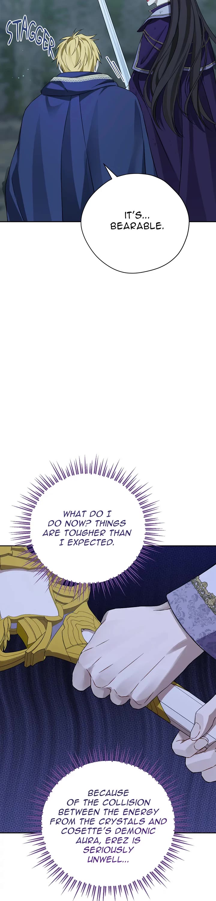 Actually, I Was the Real One chapter 136 page 48