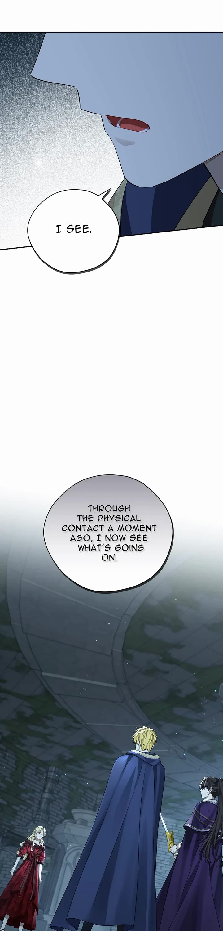 Actually, I Was the Real One chapter 136 page 51