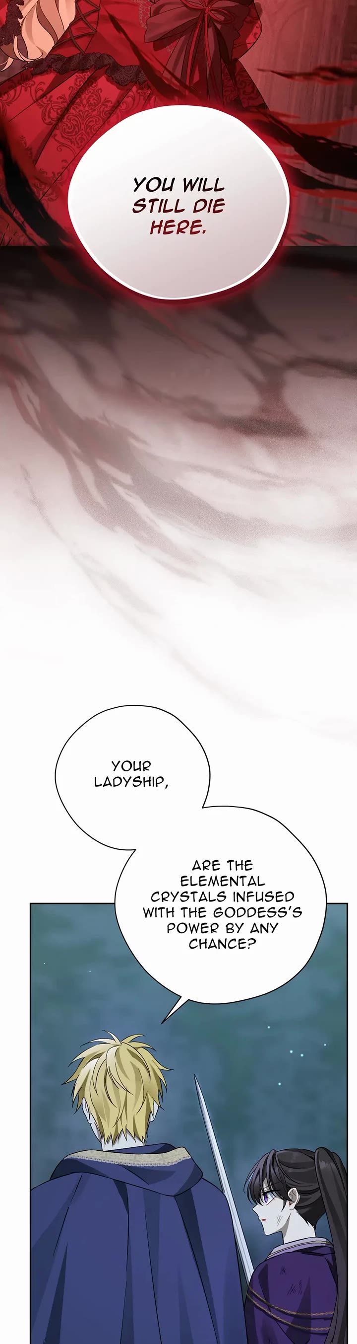 Actually, I Was the Real One chapter 137 page 10