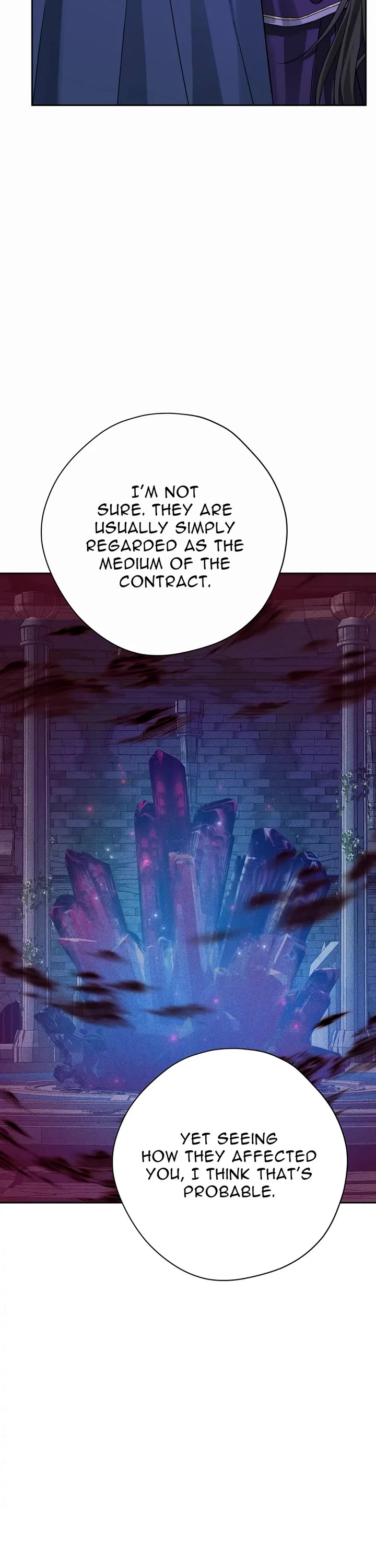 Actually, I Was the Real One chapter 137 page 11