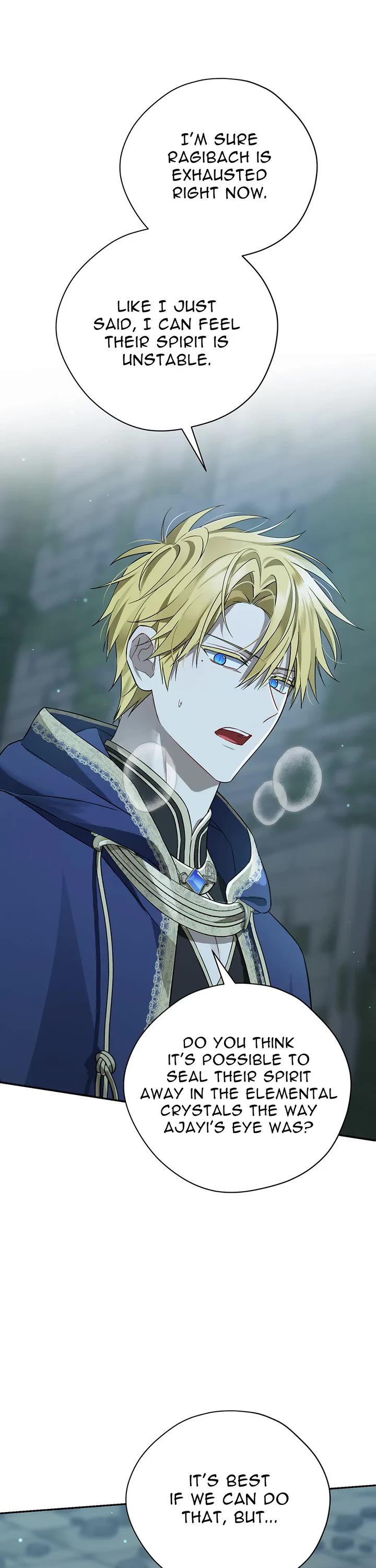 Actually, I Was the Real One chapter 137 page 12