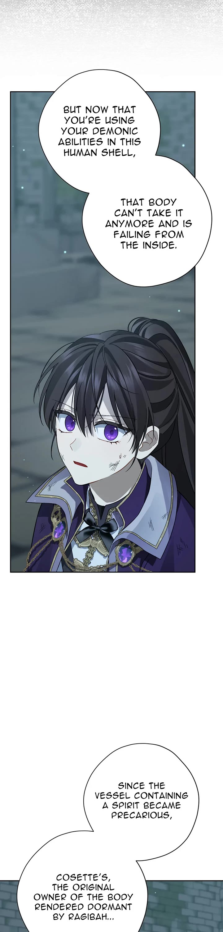 Actually, I Was the Real One chapter 137 page 3