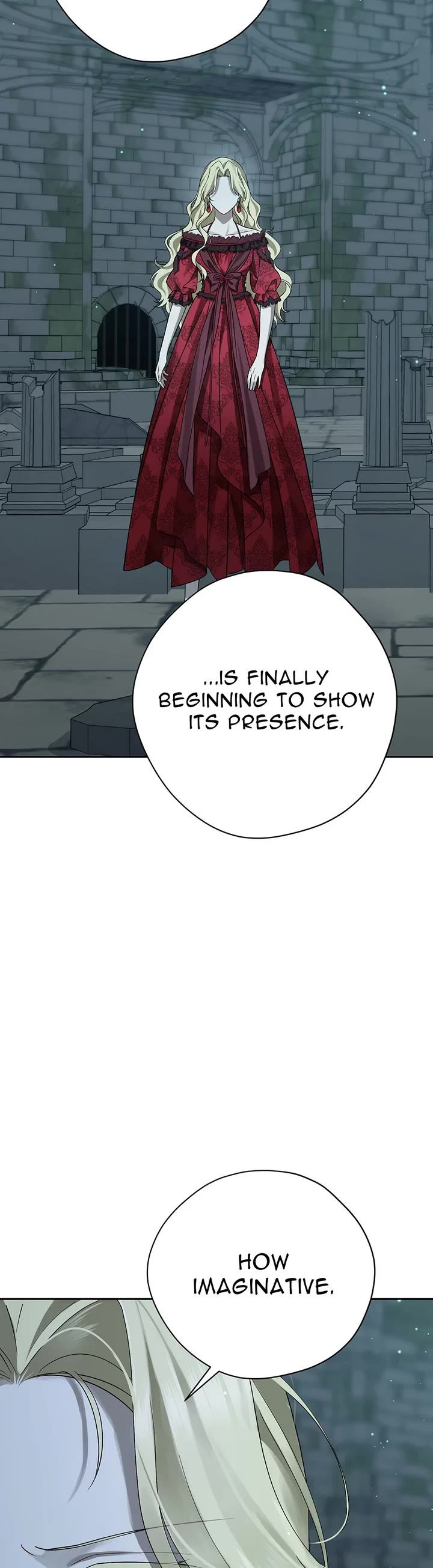 Actually, I Was the Real One chapter 137 page 4