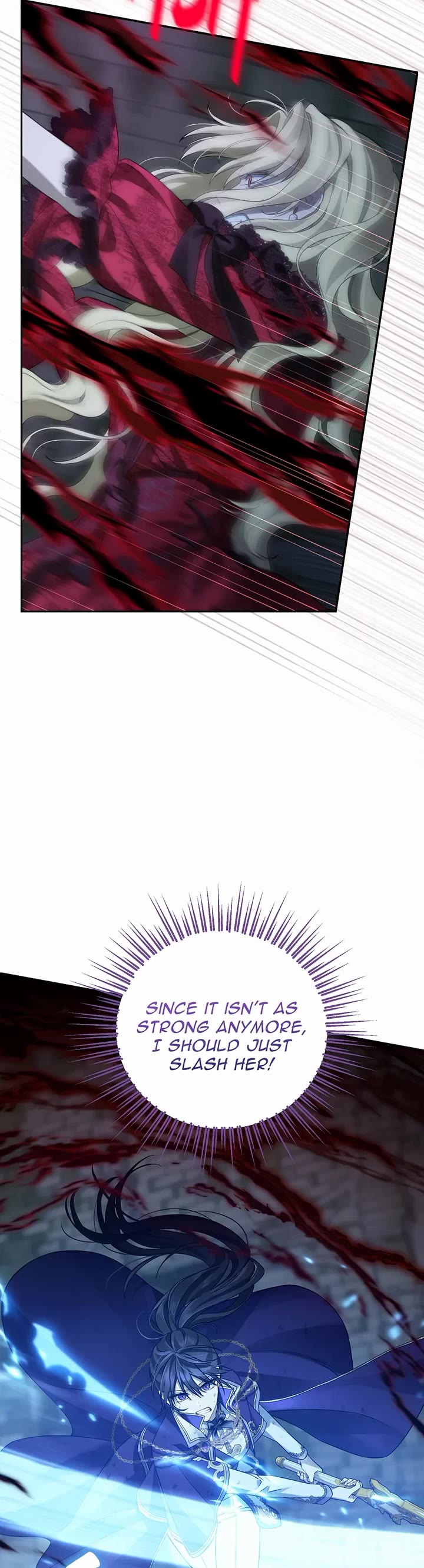 Actually, I Was the Real One chapter 137 page 45