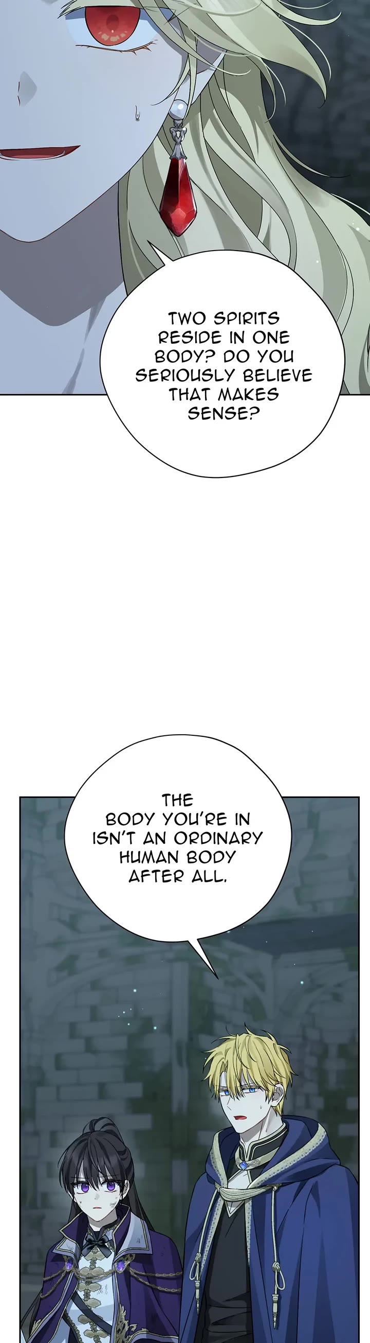 Actually, I Was the Real One chapter 137 page 5