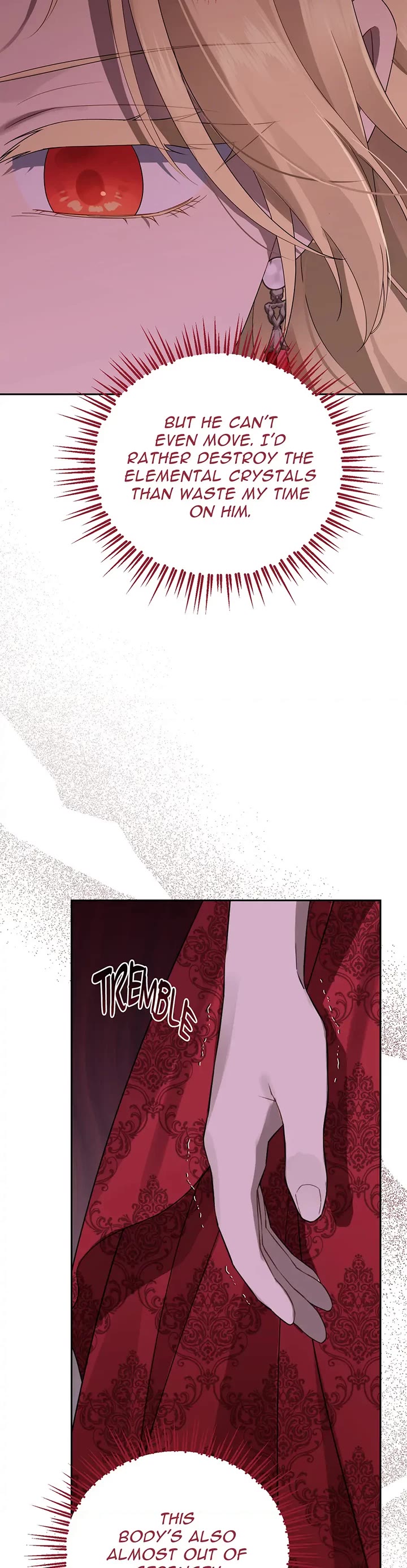 Actually, I Was the Real One chapter 138 page 24