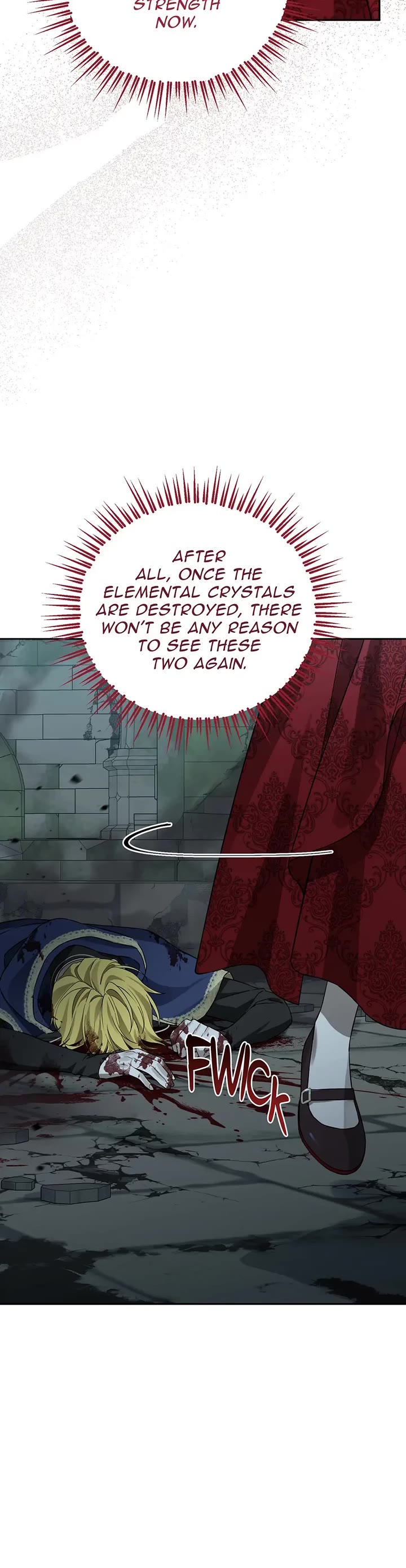 Actually, I Was the Real One chapter 138 page 25