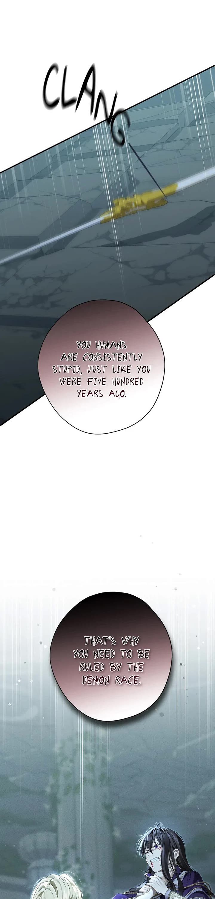 Actually, I Was the Real One chapter 138 page 33