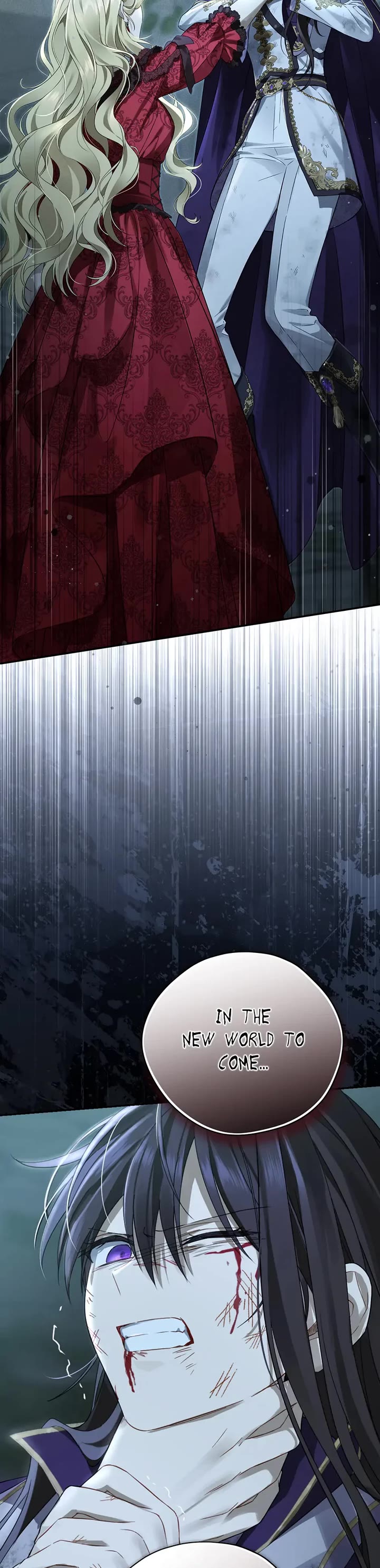 Actually, I Was the Real One chapter 138 page 34