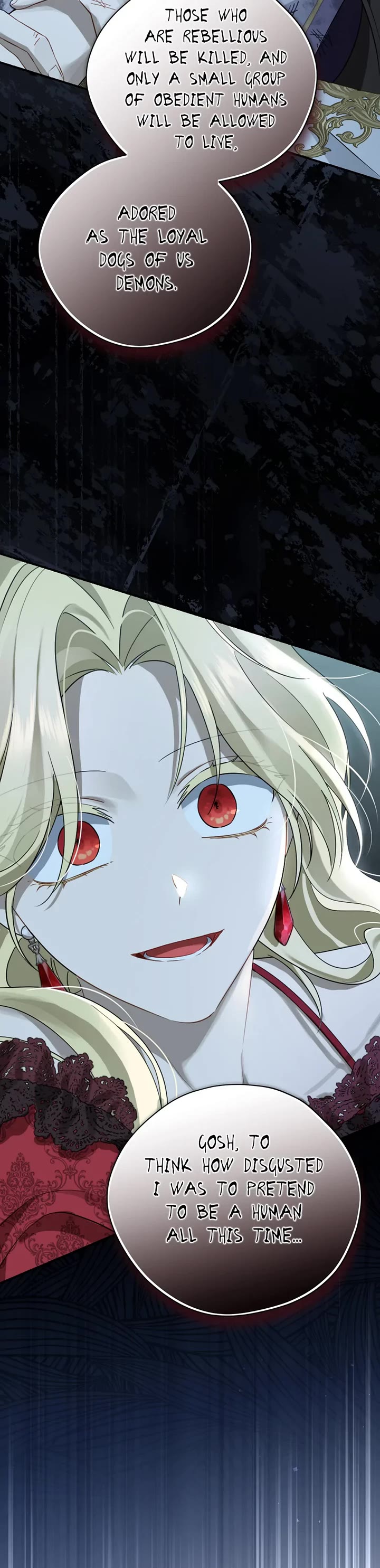 Actually, I Was the Real One chapter 138 page 35