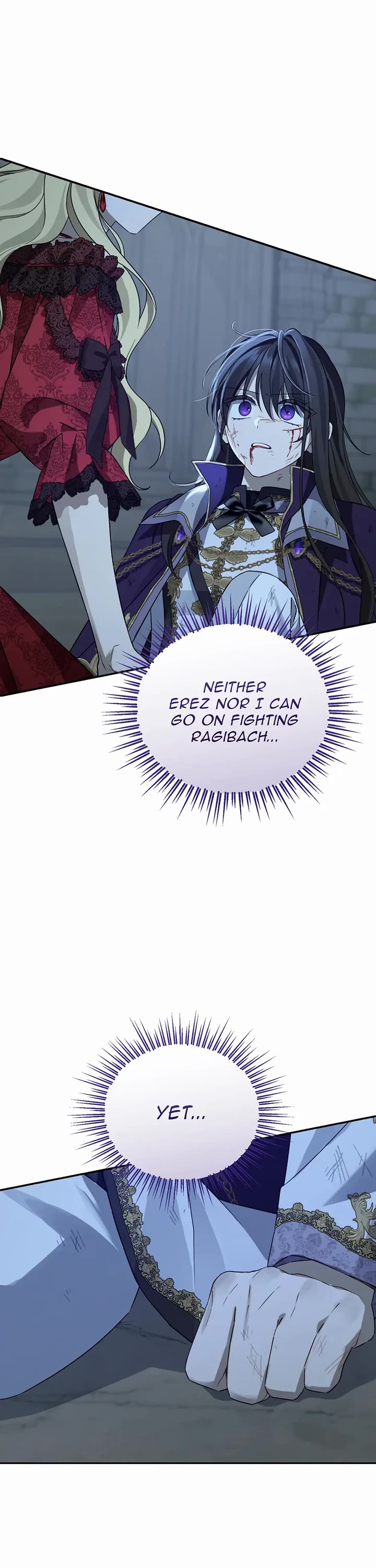 Actually, I Was the Real One chapter 138 page 41