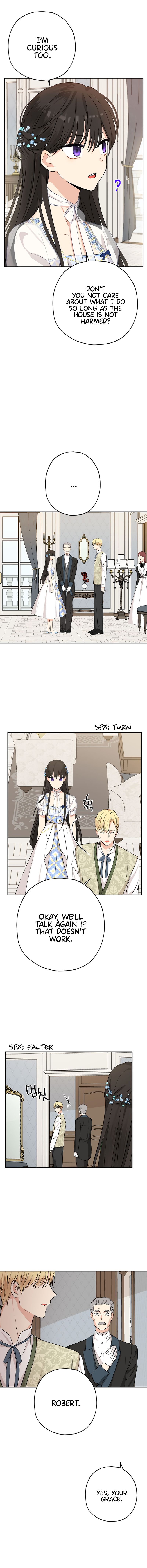 Actually, I Was the Real One chapter 14 page 3