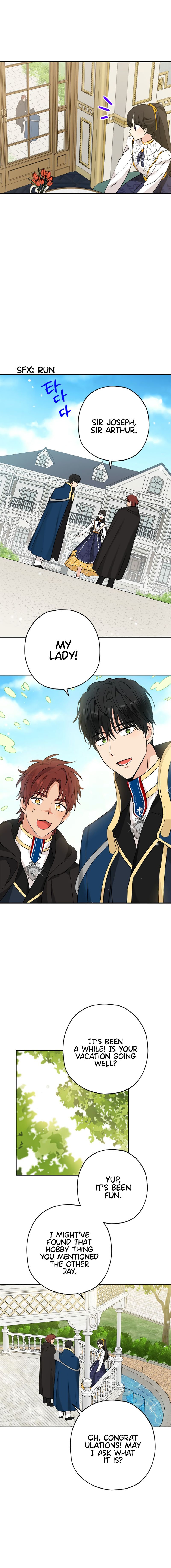 Actually, I Was the Real One chapter 14 page 5