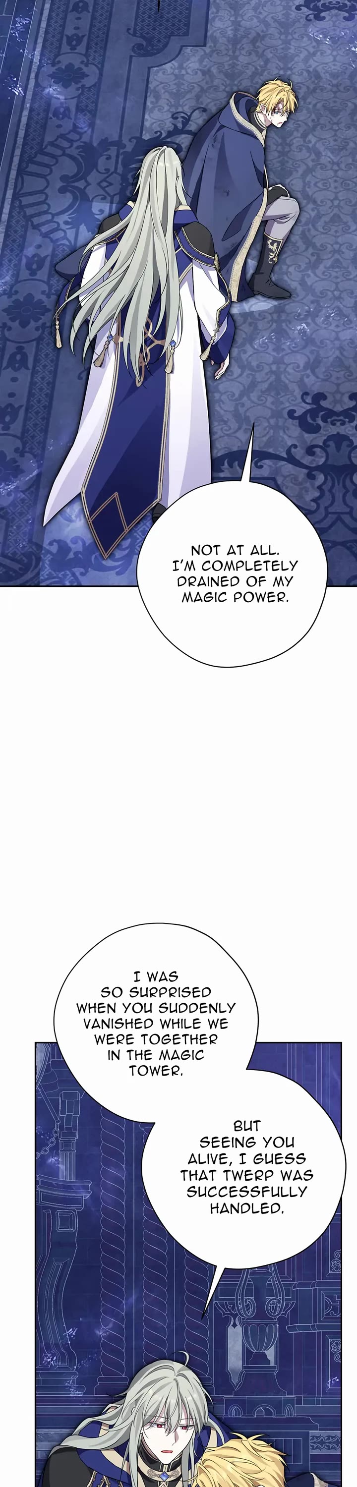 Actually, I Was the Real One chapter 142 page 2