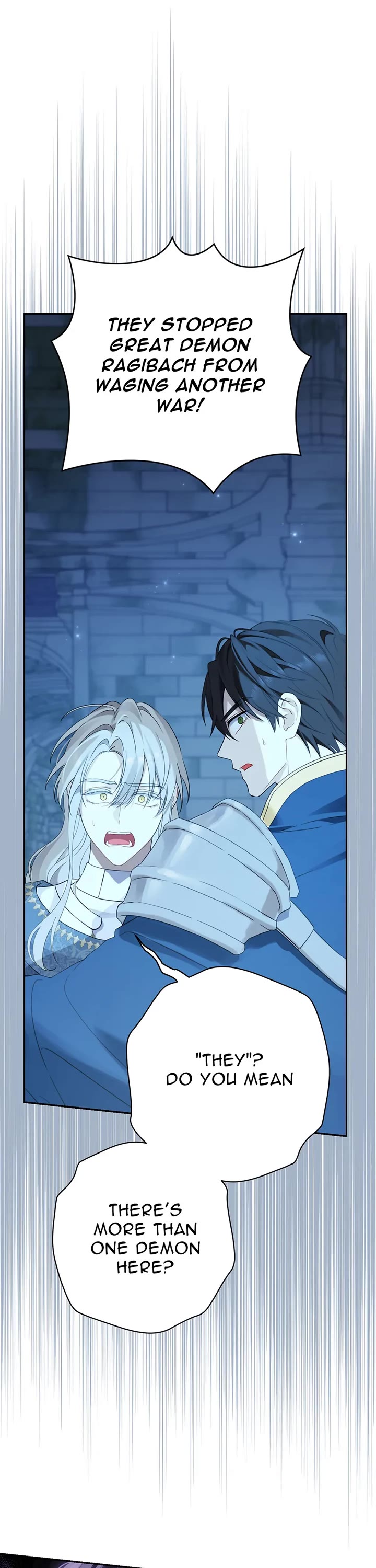 Actually, I Was the Real One chapter 143 page 2