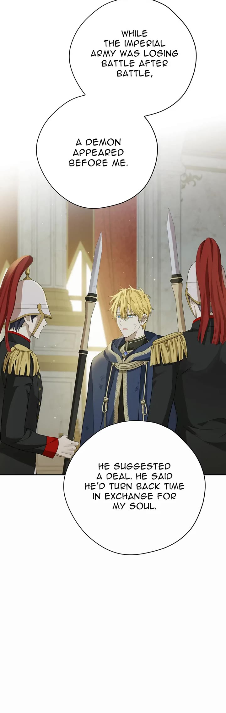 Actually, I Was the Real One chapter 144 page 15