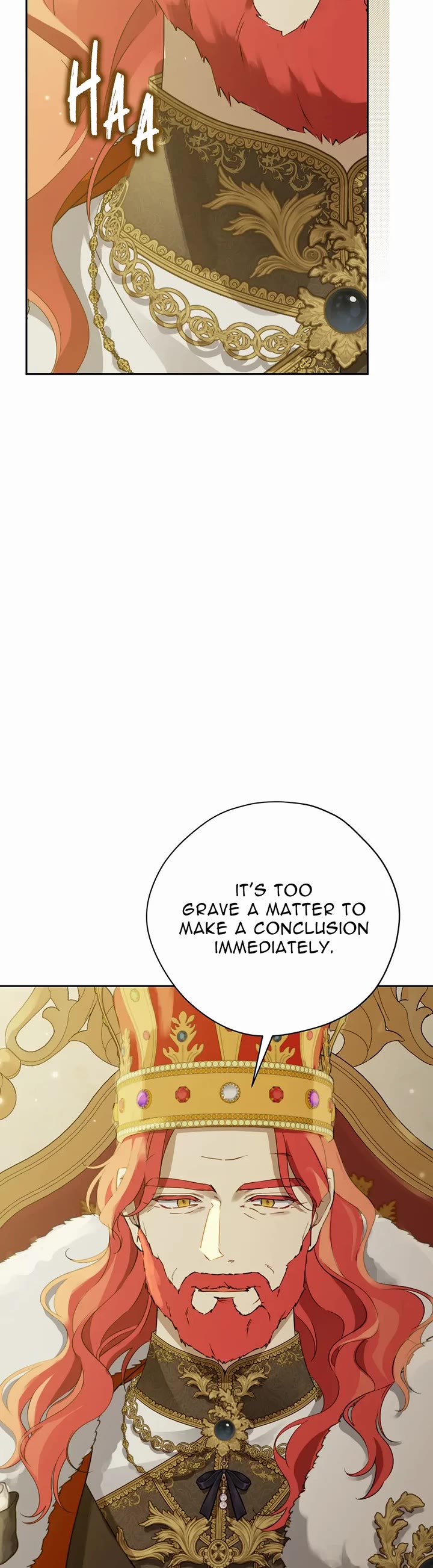 Actually, I Was the Real One chapter 144 page 35