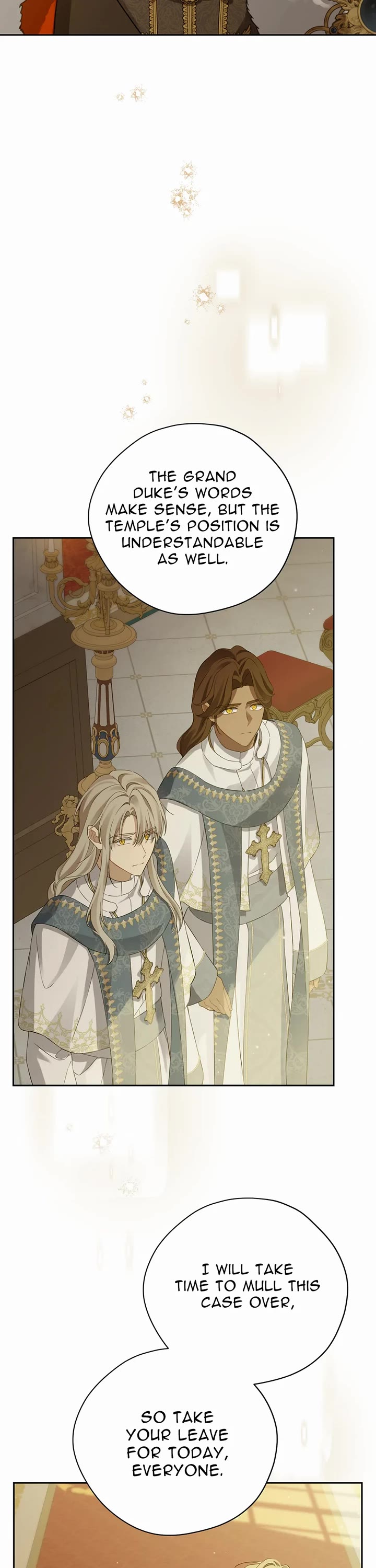 Actually, I Was the Real One chapter 144 page 36