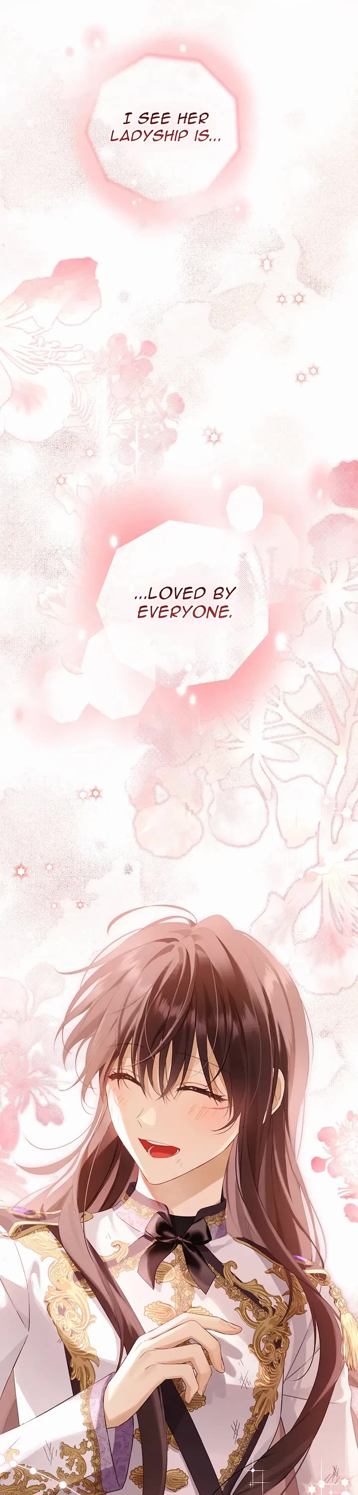 Actually, I Was the Real One chapter 145 page 36