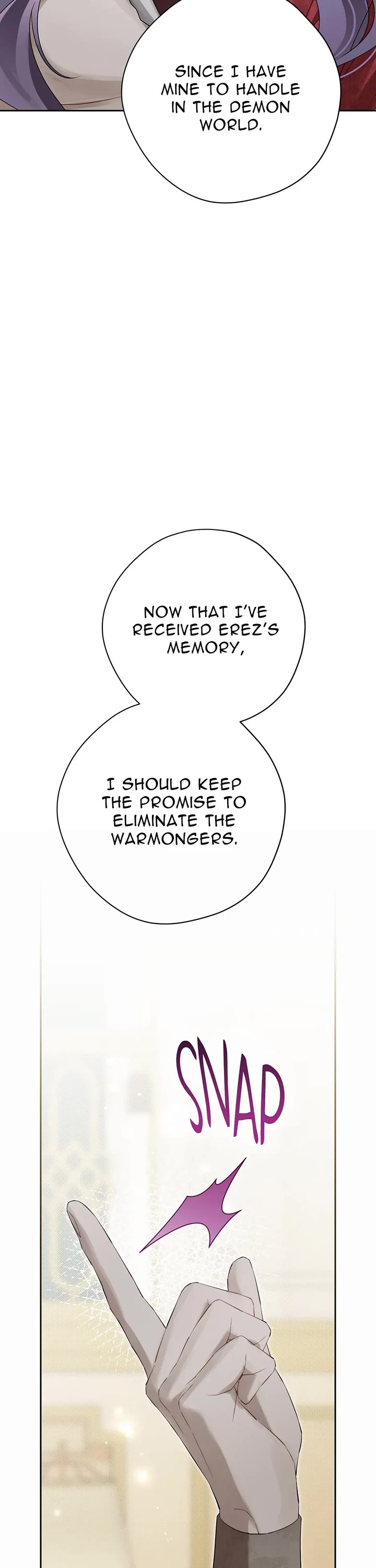 Actually, I Was the Real One chapter 147 page 22