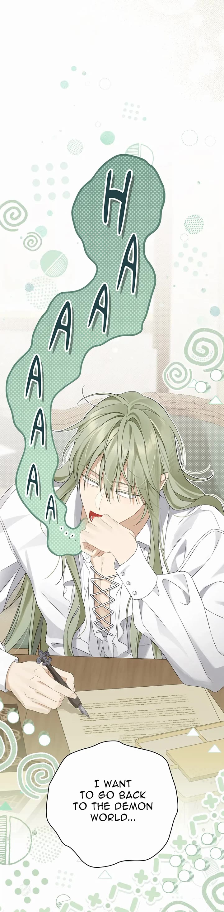 Actually, I Was the Real One chapter 147 page 34