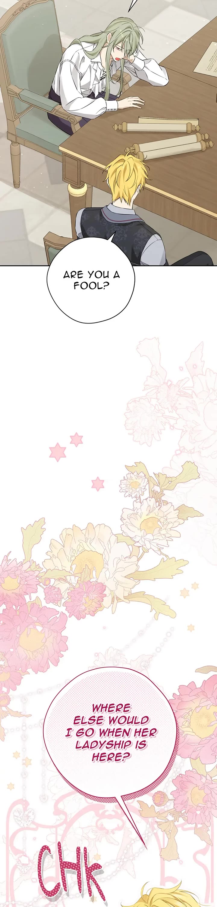 Actually, I Was the Real One chapter 147 page 37