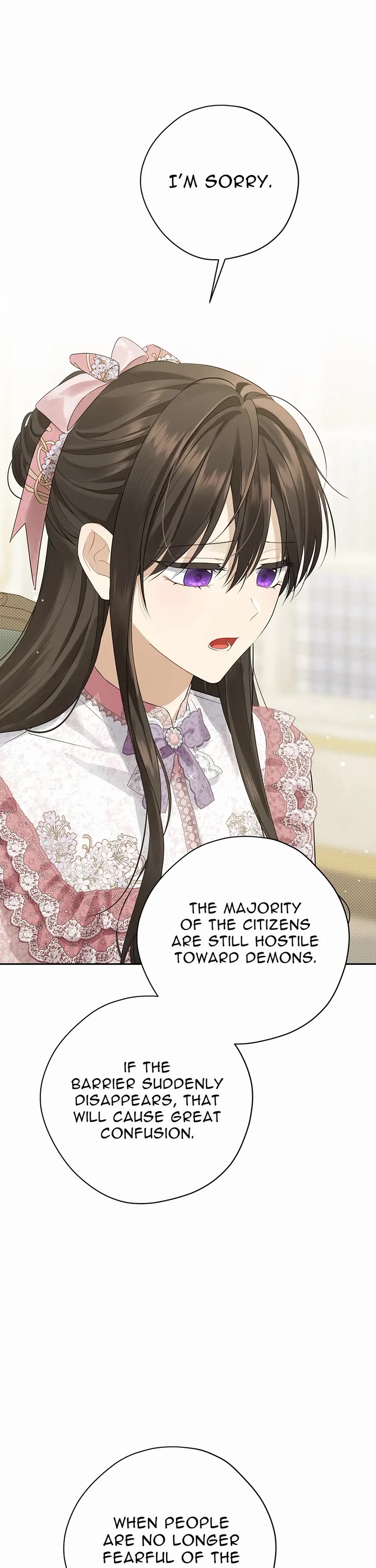 Actually, I Was the Real One chapter 147 page 42