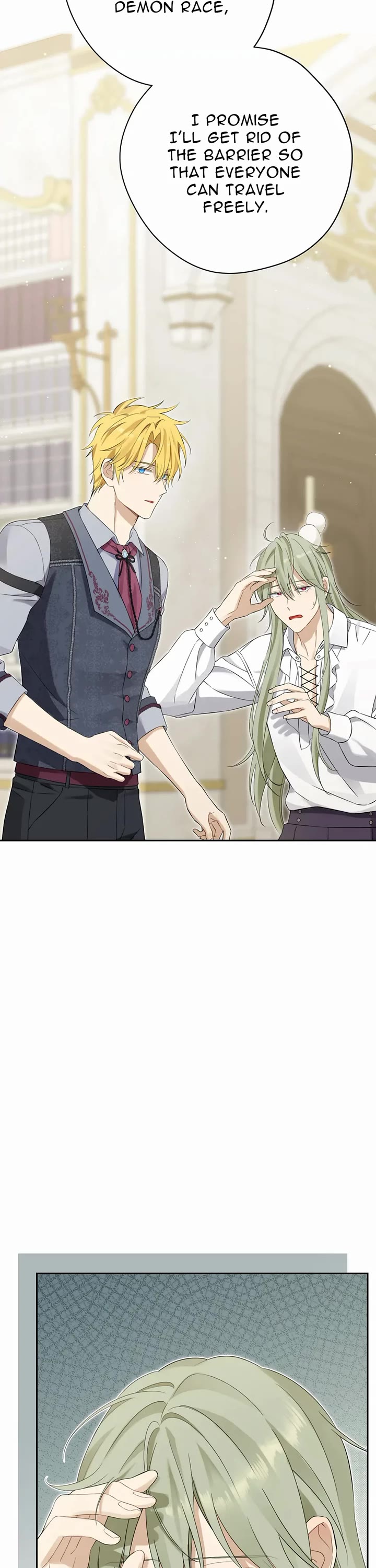 Actually, I Was the Real One chapter 147 page 43