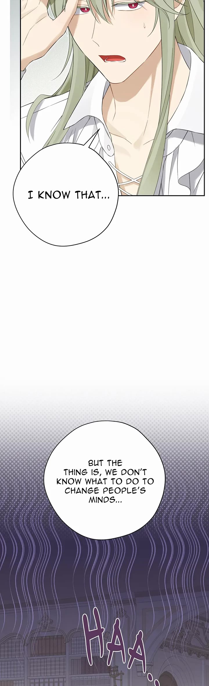 Actually, I Was the Real One chapter 147 page 44