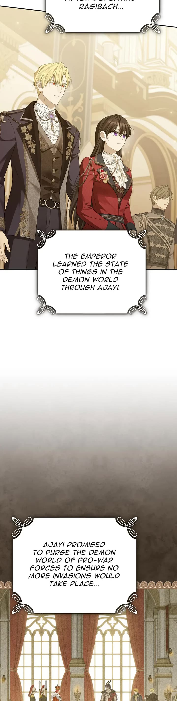 Actually, I Was the Real One chapter 147 page 5