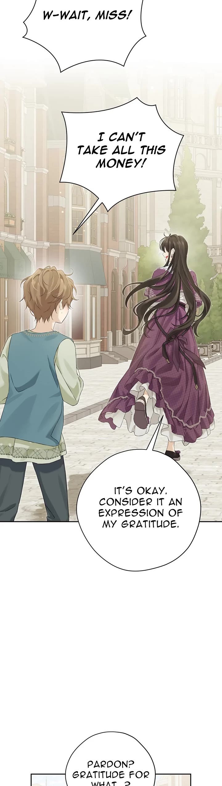 Actually, I Was the Real One chapter 149 page 30