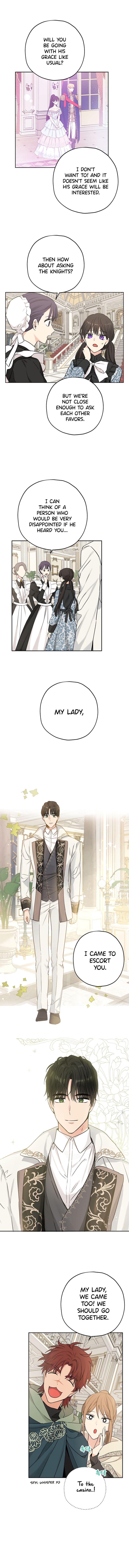 Actually, I Was the Real One chapter 15 page 7